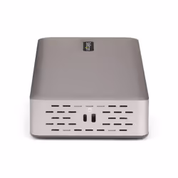 StarTech.com Triple-Monitor USB4 Docking Station, 4K 60Hz HDMI or DisplayPort, 100W Laptop Charging, 2.5GbE, USB-C Multi-Monitor Dock, Driverless - Additional view 5