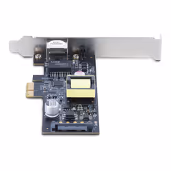StarTech.com 1-Port 2.5Gbps NBASE-T PoE Network Card, Intel I225-V, 802.3af/at PoE+ Multi-Gigabit NIC, PCI Express Server LAN Card, SATA Powered Desktop Ethernet Interface - Supports Windows, Linux - Additional view 4