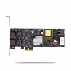 StarTech.com 2-Port 2.5Gbps NBASE-T PoE Network Card, Dual Intel I225-V, 802.3af/at PoE+ Multi-Gigabit NIC, PCI Express Server LAN Card, LP4/8-Pin PCIe-Powered - Additional view 5