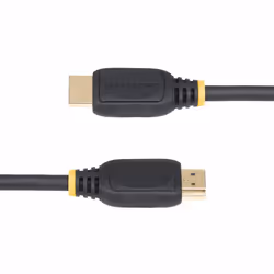 StarTech.com 18in (0.5m) HDMI 2.0 Extension Cable, High Speed HDMI Port Saver Cable, 4K 60Hz, HDMI Male to Female Extension Adapter Cord, HDMI Extension Cable, M/F - Additional view 4