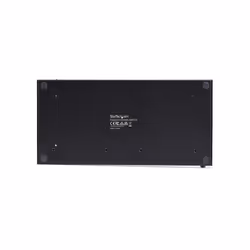 StarTech.com 2-Port Dual-Monitor DisplayPort KVM Switch with Dual View Video Matrix, 4K 60Hz, 4x USB Hub Ports, Hotkey Switching, DP 1.2 Matrix KVM, TAA Compliant - Additional view 6