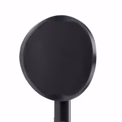 StarTech.com Adjustable Arm Rest for Office Desk, Ergonomic Arm/Elbow Support, 360-Degree Rotation, Clamp-On/No Drill Installation, Black - Additional view 6