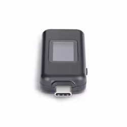 StarTech.com USB-C Power Tester, Digital Multimeter, Bi-Directional Voltage and Current Meter, Up to 240W PD EPR, Portable USB-C Cable and Port Power Meter Tester