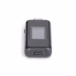 StarTech.com USB-C Power Tester, Digital Multimeter, Bi-Directional Voltage and Current Meter, Up to 240W PD EPR, Portable USB-C Cable and Port Power Meter Tester - Additional view 4