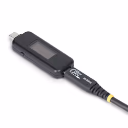 StarTech.com USB-C Power Tester, Digital Multimeter, Bi-Directional Voltage and Current Meter, Up to 240W PD EPR, Portable USB-C Cable and Port Power Meter Tester - Additional view 5