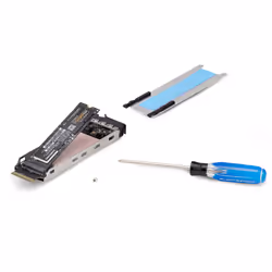 StarTech.com Dual-Bay M.2 NVMe SSD to PCIe x8 Removable Mobile Rack; Bifurcation Required; Tool-less Installation, PCIe Backplane w/Two Hot-Swap Drive Bays - Additional view 5