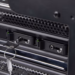 StarTech.com Dual-Bay M.2 NVMe SSD to PCIe x8 Removable Mobile Rack; Bifurcation Required; Tool-less Installation, PCIe Backplane w/Two Hot-Swap Drive Bays - Additional view 8