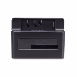 StarTech.com M.2 NVMe to 2.5/3.5" SATA Drive Duplicator, Dual Bay Standalone SSD Cloner/Drive Dock, Bidirectional NVMe to SATA / SATA to NVMe, Up to 27GBpm, TAA - Additional view 6