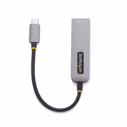 StarTech.com 2.5GbE USB-C to Ethernet Adapter, 100W PD Pass-Through, NBASE-T NIC, USB 3.0 Type-C 2.5/1G Multi Speed Network, Thunderbolt Compatible, Windows & Mac - Additional view 8