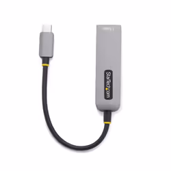 StarTech.com USB-C to Ethernet Adapter, NIC, 100W PD Pass-Through, USB 3.0 Type-C 1Gbps Multi Speed Network Adapter, Thunderbolt Compatible, Windows & Mac - Additional view 8