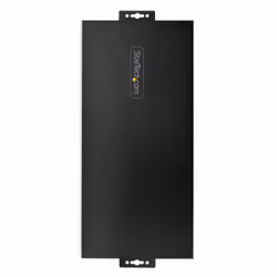 StarTech.com 16-Port Industrial USB 5Gbps Hub with Power Adapter, Metal Enclosure, Mountable, ESD Protection, Terminal Block Power, USB Charging, Dual-Host Switch - TAA - Additional view 4