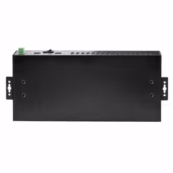 StarTech.com 16-Port Industrial USB 5Gbps Hub with Power Adapter, Metal Enclosure, Mountable, ESD Protection, Terminal Block Power, USB Charging, Dual-Host Switch - TAA - Additional view 5