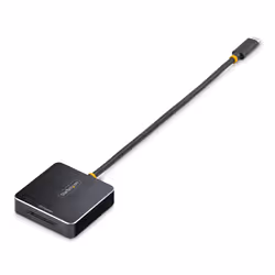 StarTech.com 1B-USB-C-SDE-ADAPTER card reader USB 3.2 Gen 2 (3.1 Gen 2) Type-C Black