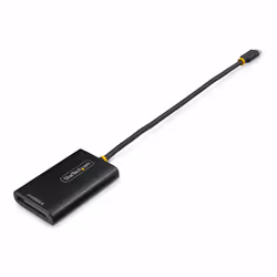 StarTech.com USB-C CFexpress Type B Card Reader, USB 10Gbps, Portable Memory Card Reader, USB Type-C to CF Express 2.0 Adapter, Works with Any Operating System