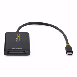StarTech.com USB-C CFexpress Type B Card Reader, USB 10Gbps, Portable Memory Card Reader, USB Type-C to CF Express 2.0 Adapter, Works with Any Operating System - Additional view 4