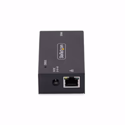 StarTech.com 1-Port Serial to Ethernet Adapter, IP Serial Device Server For Remote RS232 Devices, Wall/DIN Rail Mountable, Metal Housing, RJ45 LAN to DB9 Serial Converter - Additional view 4