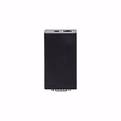 StarTech.com 1-Port Serial to Ethernet Adapter, IP Serial Device Server For Remote RS232 Devices, Wall/DIN Rail Mountable, Metal Housing, RJ45 LAN to DB9 Serial Converter - Additional view 6