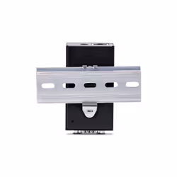 StarTech.com 1-Port Serial to Ethernet Adapter, 802.3af PoE IP Serial Device Server For Remote RS232 Devices, Wall/DIN Rail Mountable, RJ45 LAN to DB9 Serial Converter, TAA - Additional view 7