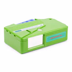 StarTech.com Fiber Optic Cleaner, Fiber Connector Cleaning Cassette, LC Fiber Cleaner, Fiber Optic Cable Cleaner, for LC/SC/S ...