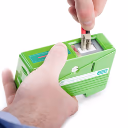 StarTech.com Fiber Optic Cleaner, Fiber Connector Cleaning Cassette, LC Fiber Cleaner, Fiber Optic Cable Cleaner, for LC/SC/ST/FC Optical Fiber Cables - Additional view 5