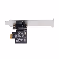 StarTech.com 1-Port 2.5Gbps NBASE-T PCIe Network Card, Intel® I225-V, Single-Port Computer Network Card, Ethernet MultiGigabit NIC, PCI Express Server LAN Card - Additional view 4