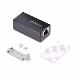 StarTech.com 1-Port Gigabit Network Isolator, Compact In-line RJ45 Ethernet Coupler with 4kV Galvanic Isolation, IP40, DIN Rail Mountable, TAA Compliant - Additional view 8