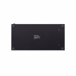 StarTech.com 8-Port DisplayPort KVM Switch with 1U Rack Mount Kit, 4K 60Hz DP 1.2, Push-Button & Hotkey Switching, 4-Port USB Hub, OS Independent, TAA Compliant - Additional view 5