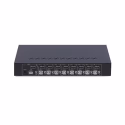 StarTech.com 8-Port HDMI KVM Switch with 1U Rack Mount Kit, 4K 60Hz HDMI 2.0, Push-Button & Hotkey Switching, 4-Port USB Hub, OS Independent, TAA Compliant - Additional view 4