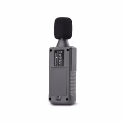 StarTech.com Handheld Digital Sound Meter w/Large LCD, Noise/Decibel Level Reader for Server Room/Office, Audio Monitor, 30-130dBA Range, Accurate Min/Max Readings - Additional view 2