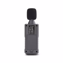 StarTech.com Handheld Digital Sound Meter w/Large LCD, Noise/Decibel Level Reader for Server Room/Office, Audio Monitor, 30-130dBA Range, Accurate Min/Max Readings - Additional view 4