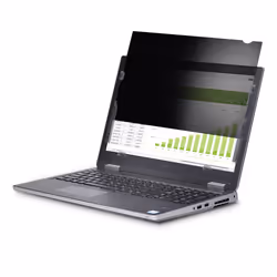 StarTech.com 16-inch 16:10 Flip-Up Privacy Screen with Touch, Anti-Glare Privacy Filter, Laptop Monitor Screen Protector with 51% Blue Light Reduction - Additional view 7