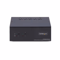 StarTech.com P2ADDH462-KVM-SWITCH KVM switch Black - Additional view 3