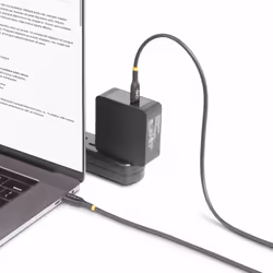 StarTech.com 2m USB-C Charging Cable, USB-IF Certified USB C Cable, 240W PD EPR, USB 2.0 Type-C Laptop Charger Cord, USB-C Data Transfer Cable, TPE Jacket, M/M - Additional view 6