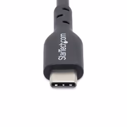 StarTech.com 3m (9.8ft) USB-C Charging Cable, USB C Cable, USB 2.0 Type-C Laptop Charger Cord, 60W 3A Power Delivery, TPE Jacket, USB-C Data Transfer Cable, M/M - Additional view 4