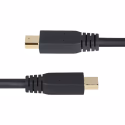 StarTech.com 10ft (3m) Mini DisplayPort to DisplayPort 1.4 Cable - 8K 60Hz/4K 120Hz HBR3 HDR, UHD mDP to DP 1.4 Cord, Slim (34 AWG) Ultra HD Monitor/Video Cable - Additional view 5