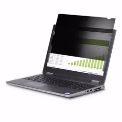 StarTech.com 15.6-inch 16:9 Flip-Up Privacy Screen with Touch, Anti-Glare Blue Light Filter, Laptop Monitor Screen Protector, +/- 30 Deg. View Angle - Additional view 7