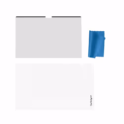 StarTech.com 15.6-inch 16:10 Flip-Up Privacy Screen with Touch, Anti-Glare Blue Light Filter, Laptop Monitor Screen Protector, +/- 30 Deg. View Angle - Additional view 7