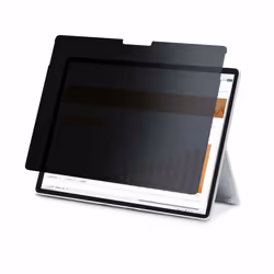 StarTech.com 4-Way 12.3in Surface Pro 4/5/6/7/7+ Privacy Screen Filter, Portrait/Landscape, Touch-Enabled, +/- 30 Deg. View, ...