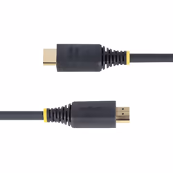 StarTech.com 30cm (1ft) High Speed HDMI Cable, 4K 60Hz/1440p 144Hz, HDR10/HDCP 2.2/ARC, 18Gbps, UHD HDMI 2.0 Cord for TV/Monitor/Display, TPE Jacket - Additional view 4