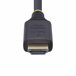 StarTech.com 3m (10ft) Premium Certified High Speed HDMI Cable, 4K 60Hz/1440p 144Hz, HDR10/HDCP 2.2/ARC, 18Gbps, UHD HDMI 2.0 Cord for TV/Monitor/Display, TPE Jacket - Additional view 5