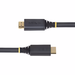 StarTech.com 10m (32.8ft) Active High Speed HDMI Cable, 4K 60Hz/1440p 144Hz, HDR10/HDCP 2.2/ARC, 18Gbps, UHD HDMI 2.0 Cord for TV/Monitor/Display, TPE Jacket - Additional view 4