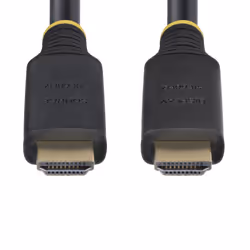 StarTech.com 10m (32.8ft) Active High Speed HDMI Cable, 4K 60Hz/1440p 144Hz, HDR10/HDCP 2.2/ARC, 18Gbps, UHD HDMI 2.0 Cord for TV/Monitor/Display, TPE Jacket - Additional view 6