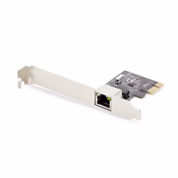 StarTech.com 1-Port Gigabit PCIe Network Adapter Card, 10/100/1000Mbps PCI Express LAN Card, NIC, Realtek RTL8111H, Works wit ...