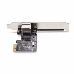 StarTech.com 1-Port Gigabit PCIe Network Adapter Card, 10/100/1000Mbps PCI Express LAN Card, NIC, Realtek RTL8111H, Works with Windows and Linux, TAA Compliant - Additional view 6
