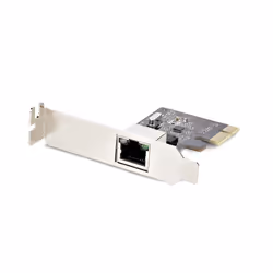 StarTech.com 1-Port Gigabit PCIe Network Adapter Card, Low-Profile NIC, 10/100/1000Mbps PCI Express LAN Card, Realtek RTL8111 ...