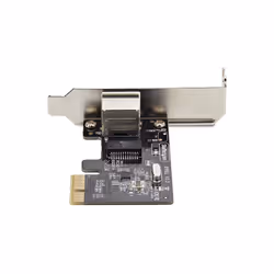 StarTech.com 1-Port Gigabit PCIe Network Adapter Card, Low-Profile NIC, 10/100/1000Mbps PCI Express LAN Card, Realtek RTL8111H, Windows and Linux, TAA Compliant - Additional view 4
