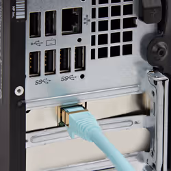 StarTech.com 1-Port Gigabit PCIe Network Adapter Card, Low-Profile NIC, 10/100/1000Mbps PCI Express LAN Card, Realtek RTL8111H, Windows and Linux, TAA Compliant - Additional view 8