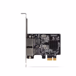 StarTech.com 2-Port Gigabit PCIe Network Adapter Card, 10/100/1000Mbps PCI Express NIC, Dual Realtek RTL8111H, Works with Windows and Linux, TAA Compliant - Additional view 5