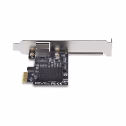 StarTech.com 1-Port 5G Gigabit PCIe Network Adapter Card, 5G/2.5G/1G/100M/10M PCI Express LAN Card, Realtek RTL8126, Windows and Linux, TAA Compliant - Additional view 3