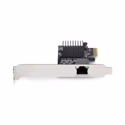 StarTech.com 1-Port 5G Gigabit PCIe Network Adapter Card, 5G/2.5G/1G/100M/10M PCI Express LAN Card, Realtek RTL8126, Windows and Linux, TAA Compliant - Additional view 4